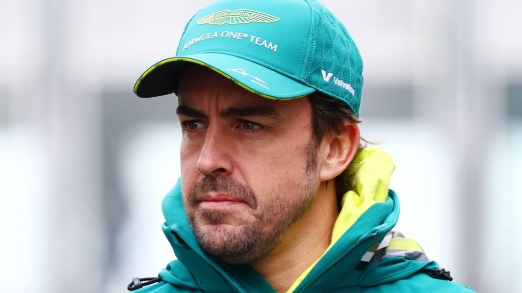 Fernando Alonso says Aston Martin have best ‘project’ for new F1 regulations in 2026 | F1 News