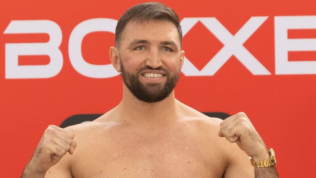 Hughie Fury returns after ‘nightmare’ three years: ‘I’m meant to be world champ. It’s the reason I’m back’ | Boxing News