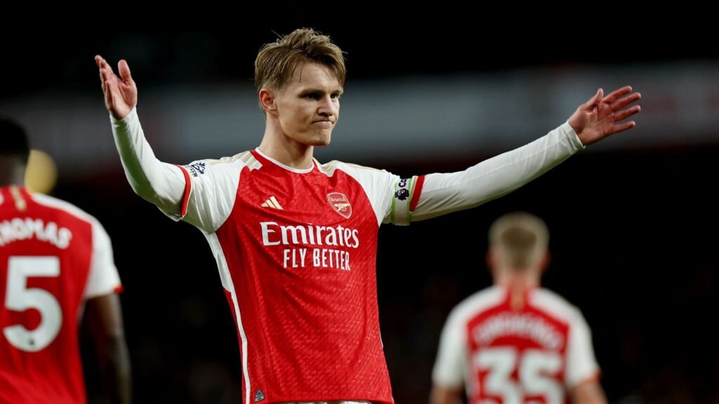 Arsenal 2 – 0 Luton