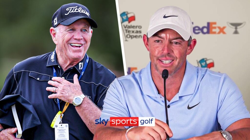 Rory McIlroy at The Masters: Butch Harmon on form, Vegas visit and ...