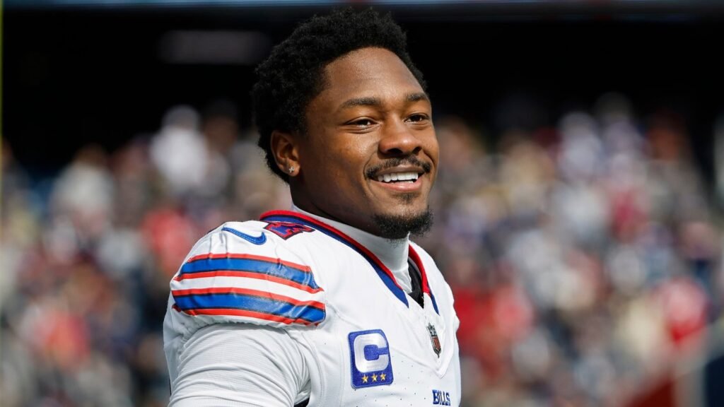 Stefon Diggs: Buffalo Bills send star wide receiver to Houston Texans in blockbuster trade | NFL News