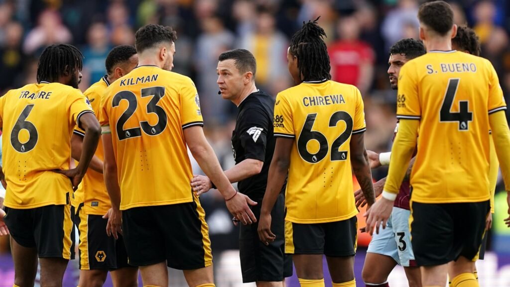 Wolves 1 – 2 West Ham