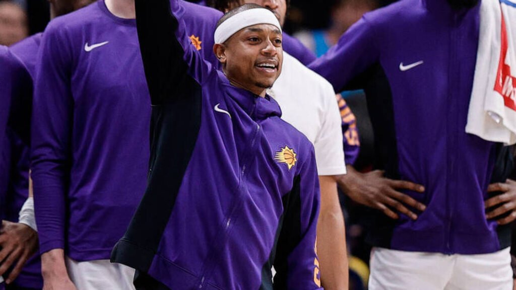 Suns to sign two-time All-Star, fan favorite for rest of season