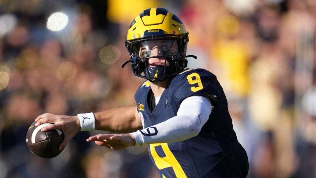 Three best fits for Giants in first round of 2024 NFL Draft