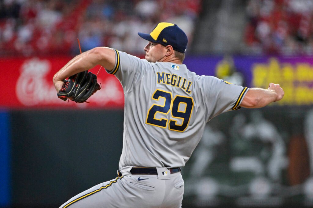 Brewers Notes: Megill, Uribe, Quero, Mitchell